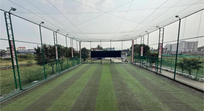 VBR Green Wing Sports, Moondram Katalai, Chennai