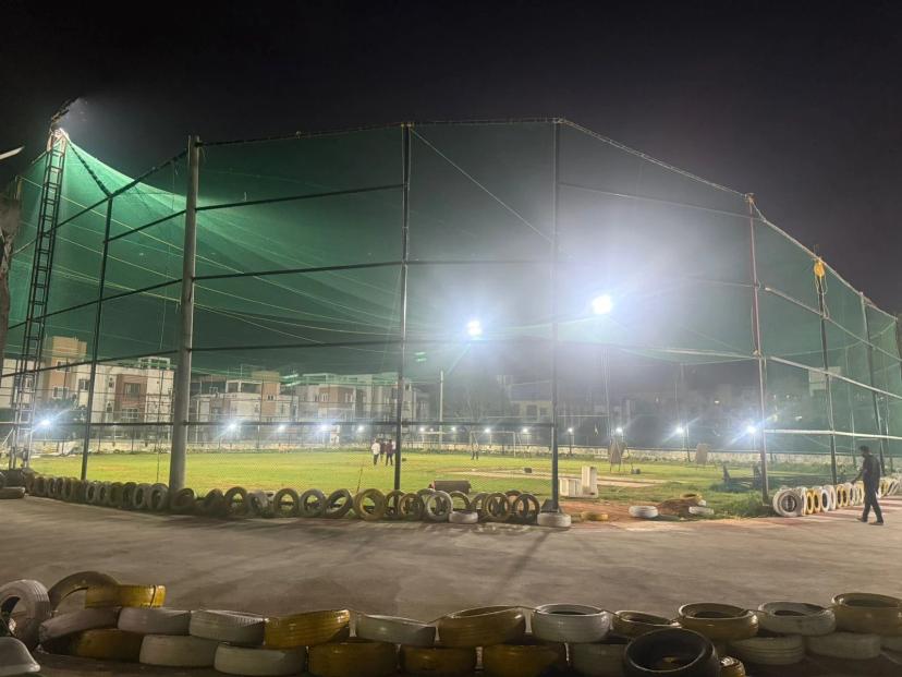Gully 360 - 10 Sports Club, Gerugambakkam, Chennai