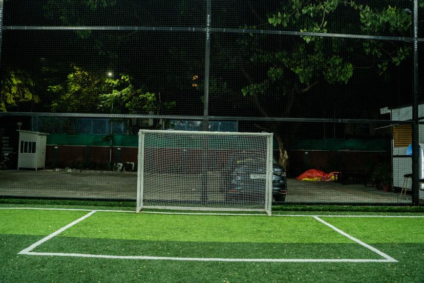 Go Play, Nandanam, Chennai