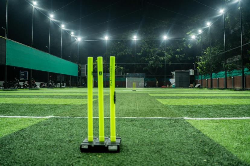 Go Play, Nandanam, Chennai