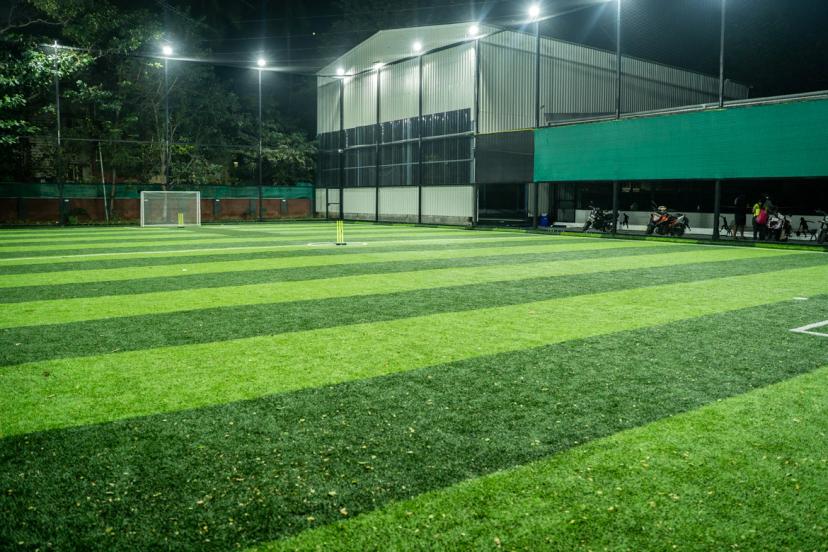 Go Play, Nandanam, Chennai