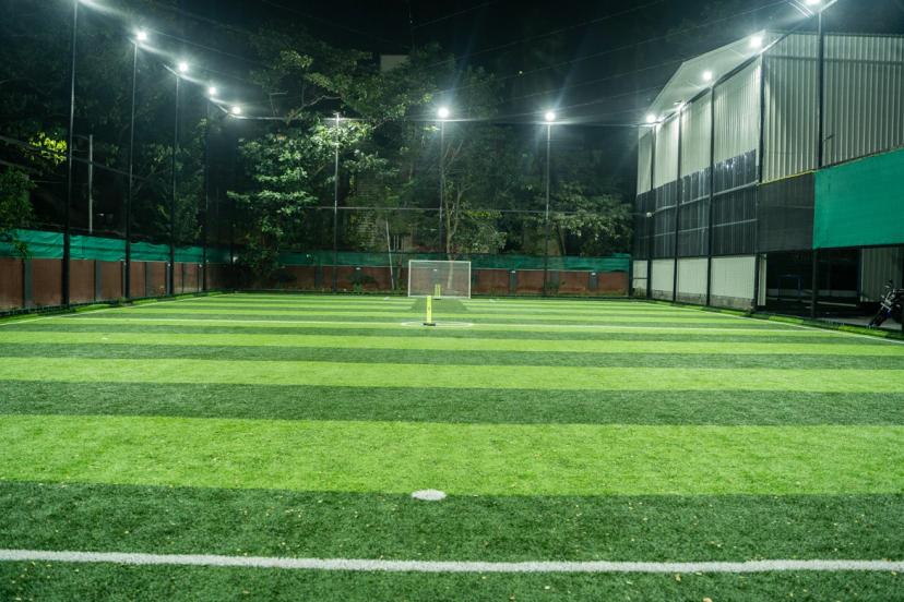 Go Play, Nandanam, Chennai