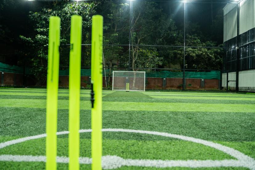 Go Play, Nandanam, Chennai