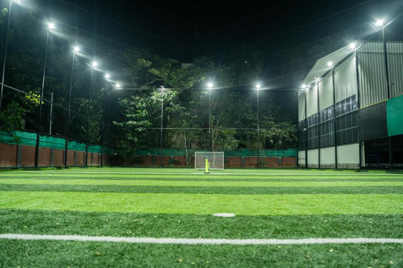 Go Play, Nandanam, Chennai