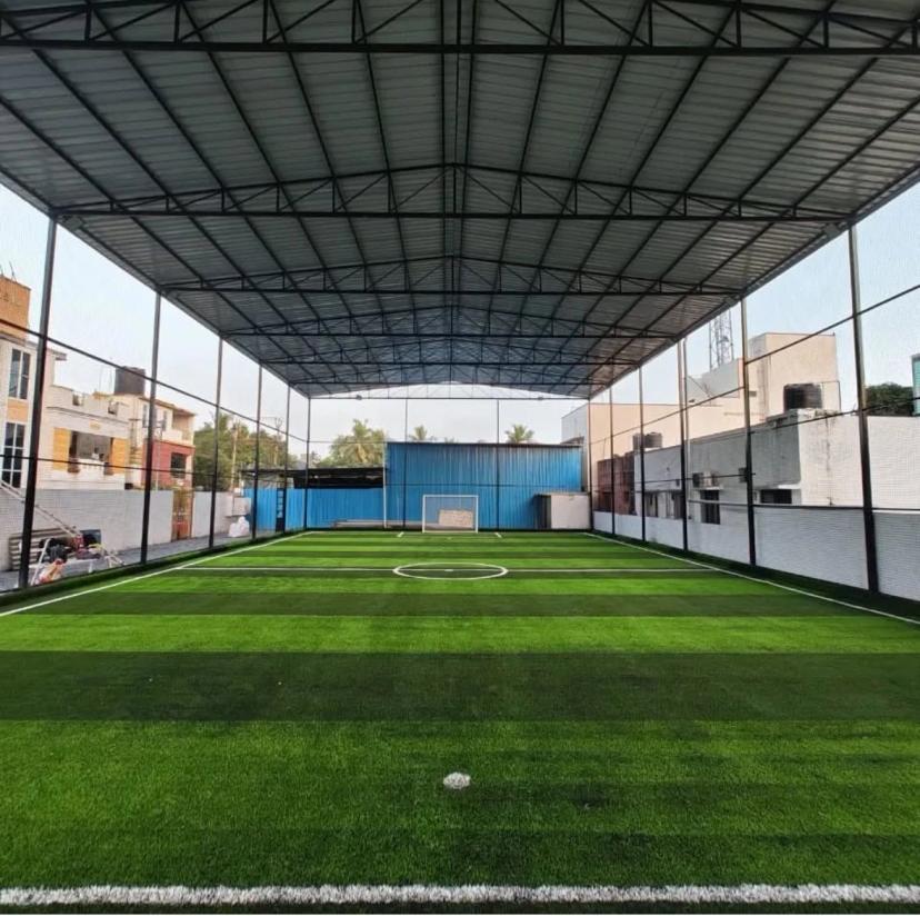 Definitely Not, Vinayakapuram, Chennai