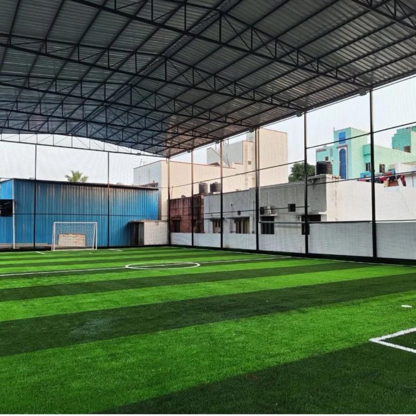 Definitely Not, Vinayakapuram, Chennai