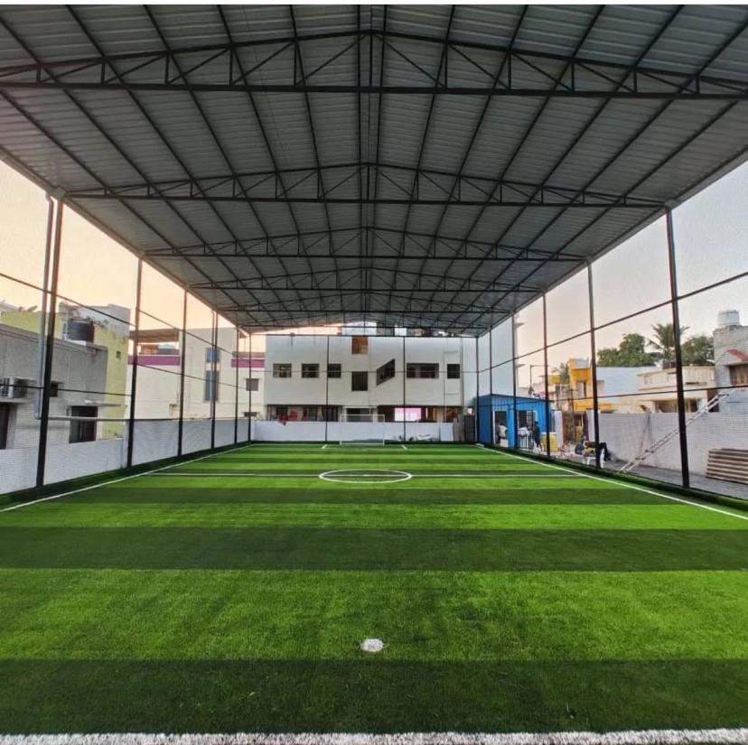 Definitely Not, Vinayakapuram, Chennai