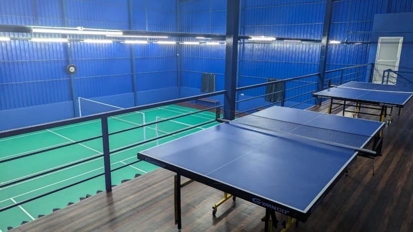Dev's Sports Table Tennis, Kanathur, Chennai