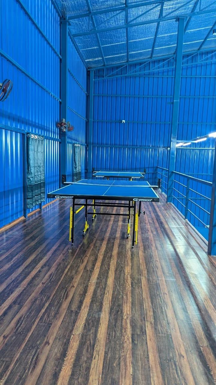 Dev's Sports Table Tennis, Kanathur, Chennai