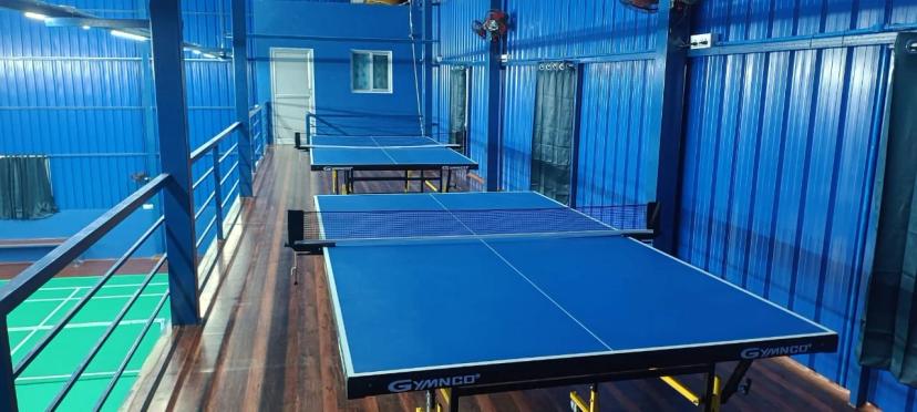 Dev's Sports Table Tennis, Kanathur, Chennai
