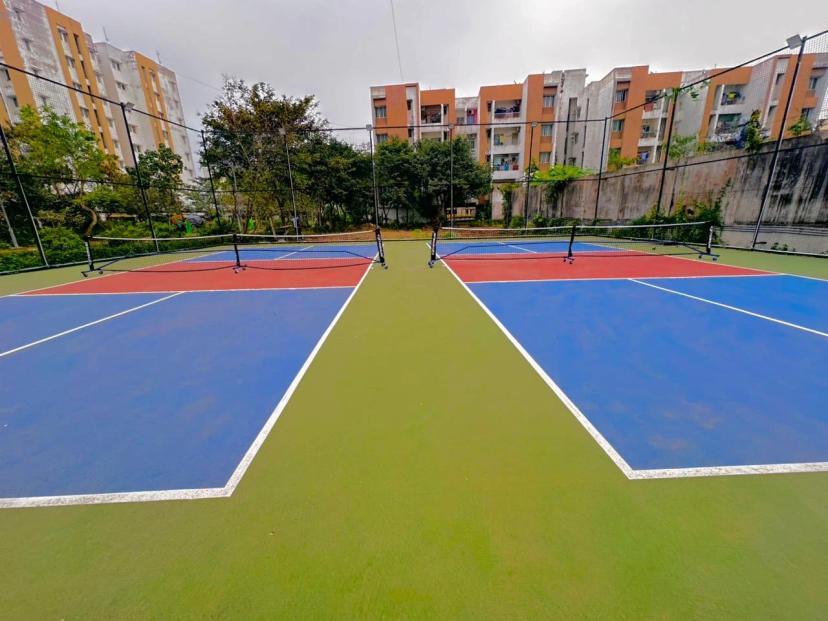 Sip N Sweat Pickleball Lounge, Mambakkam, Chennai