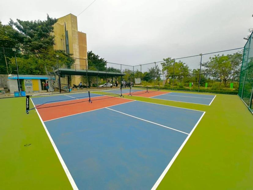 Sip N Sweat Pickleball Lounge, Mambakkam, Chennai