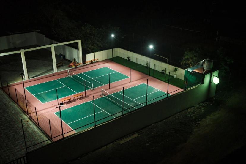 DropShot Courts, Semmancheri, Chennai