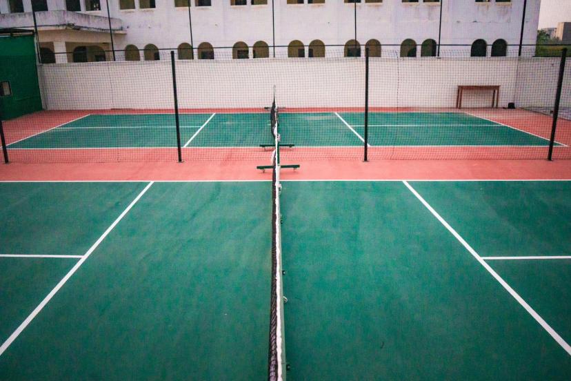 DropShot Courts, Semmancheri, Chennai