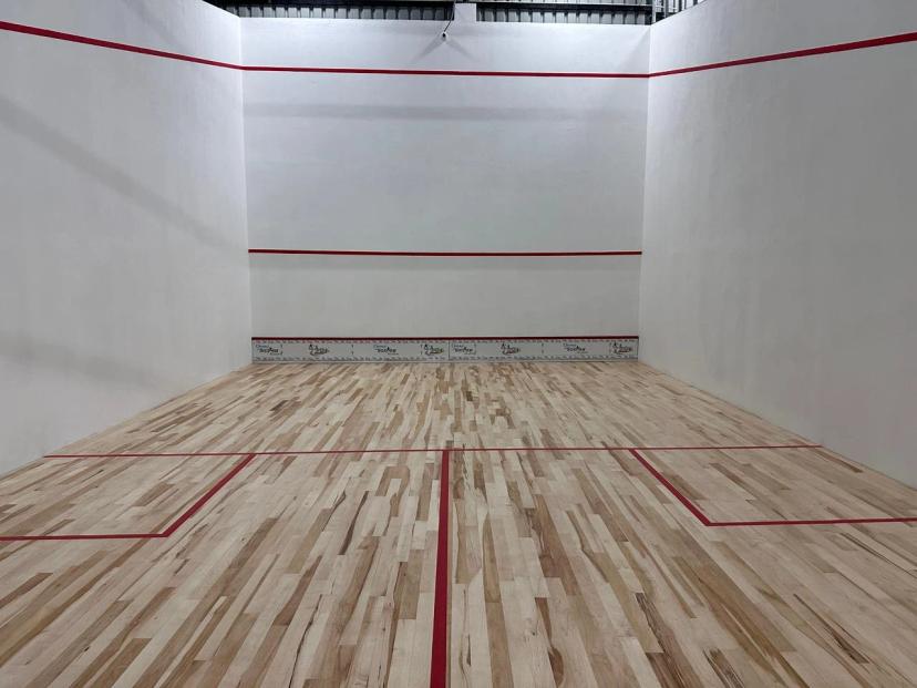 Chennai Squash Academy, Kilpauk, Chennai