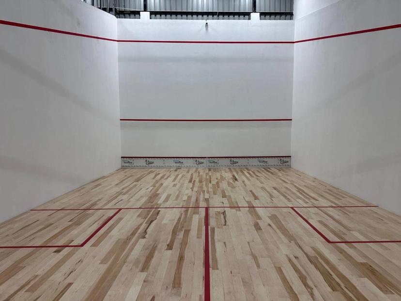 Chennai Squash Academy, Kilpauk, Chennai