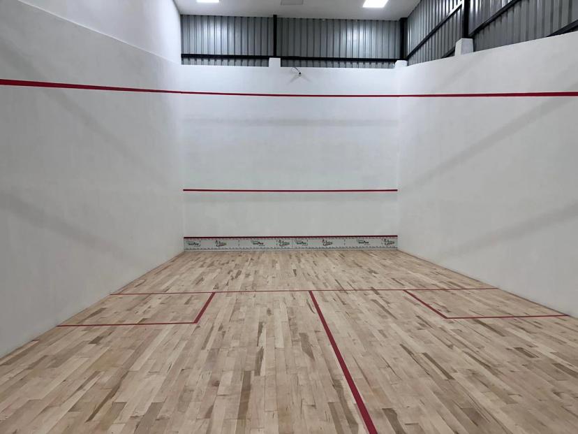 Chennai Squash Academy, Kilpauk, Chennai