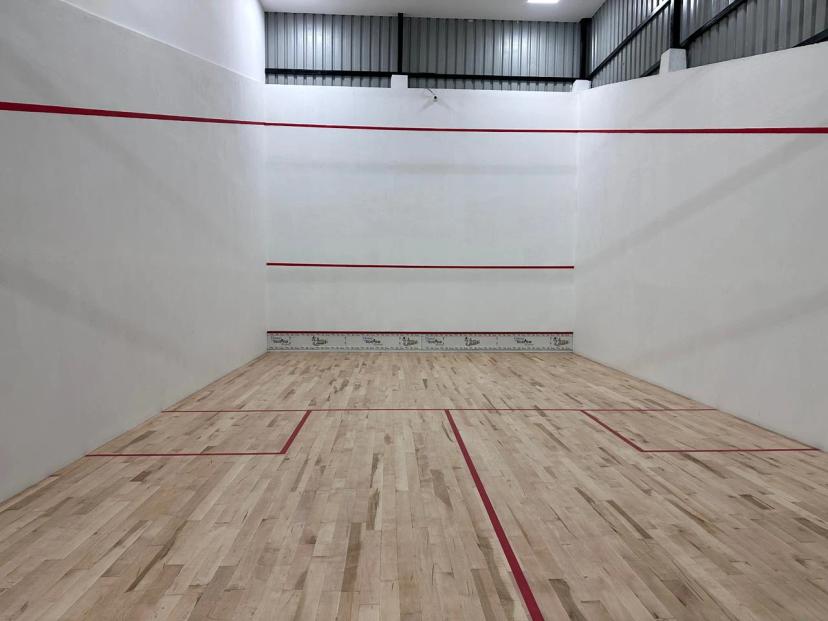 Chennai Squash Academy, Kilpauk, Chennai