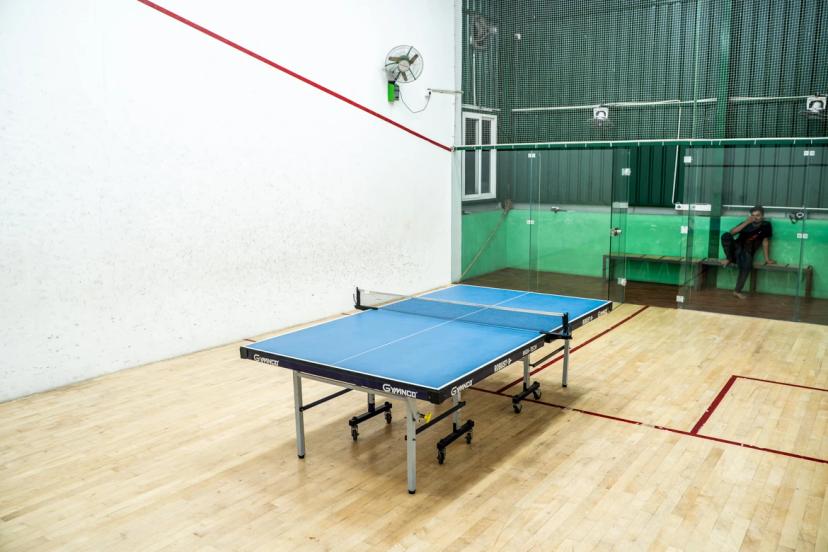 Flying Birdies Table Tennis, Anna Nagar West Extension, Chennai