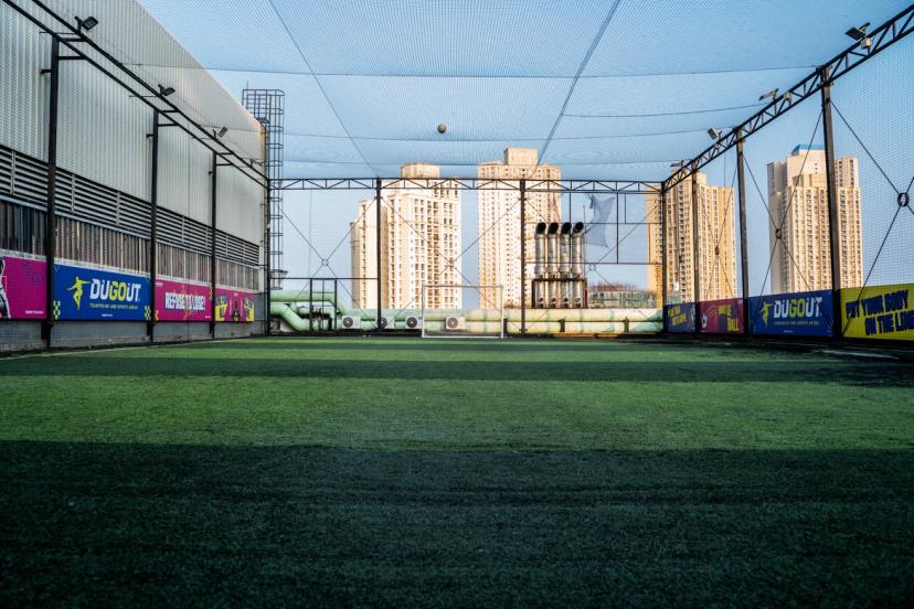 Tackle Futsal Dugout Marina, Egattur, Chennai