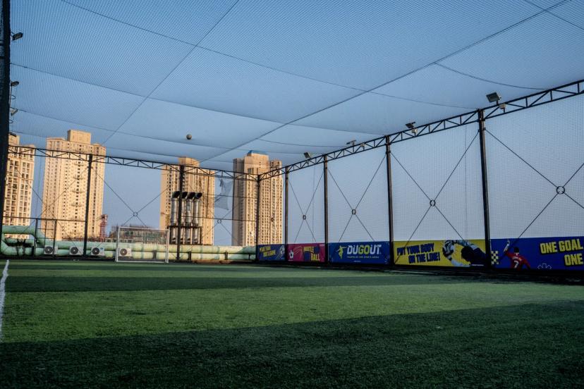 Tackle Futsal Dugout Marina, Egattur, Chennai