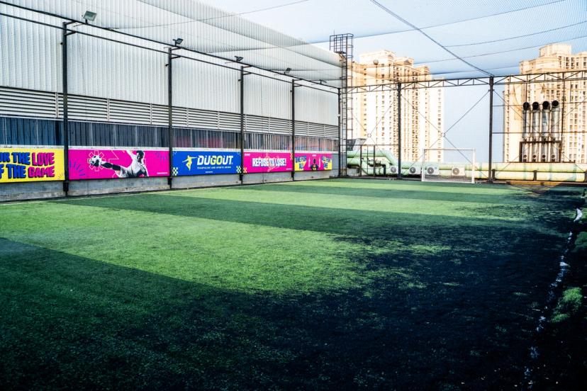 Tackle Futsal Dugout Marina, Egattur, Chennai