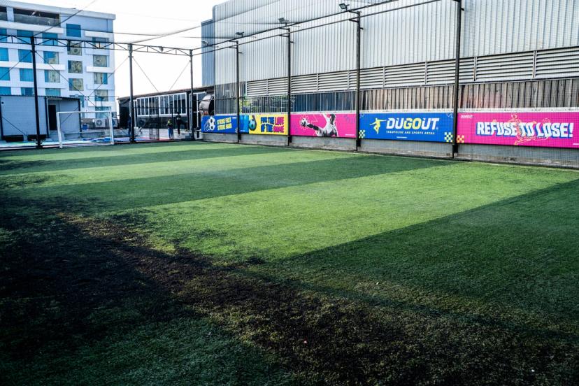 Tackle Futsal Dugout Marina, Egattur, Chennai