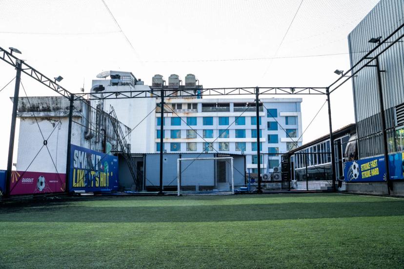 Tackle Futsal Dugout Marina, Egattur, Chennai