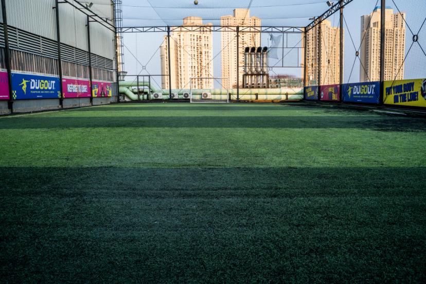 Tackle Futsal Dugout Marina, Egattur, Chennai