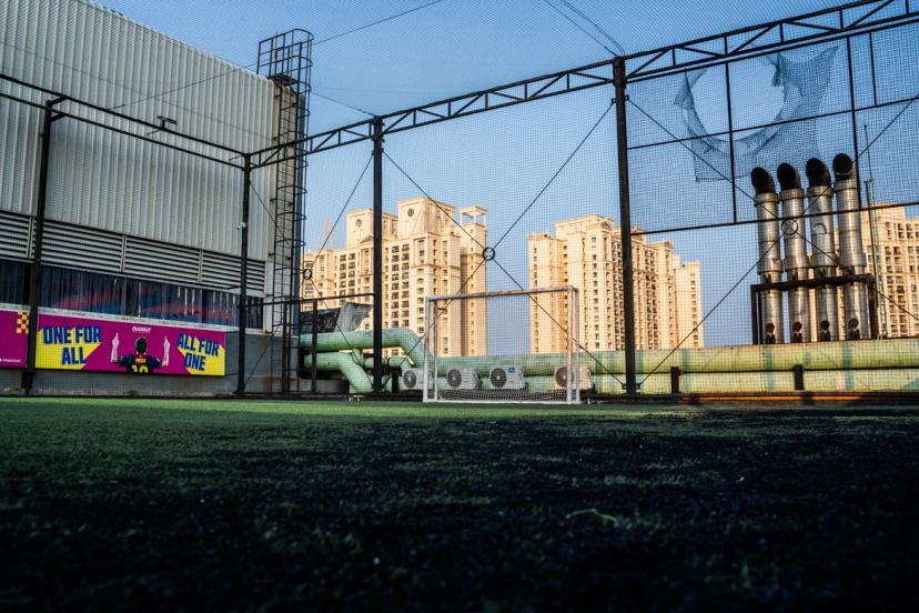 Tackle Futsal Dugout Marina, Egattur, Chennai
