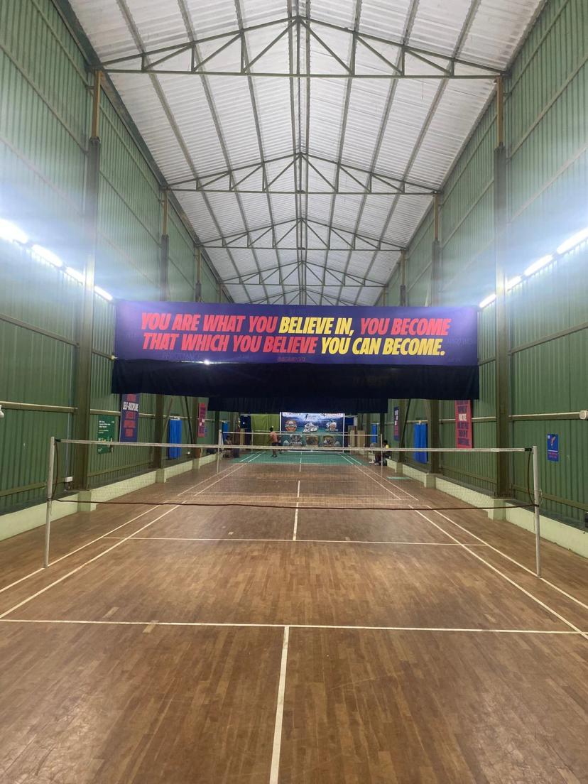 Racketry - AEBA, Pallikaranai, Chennai