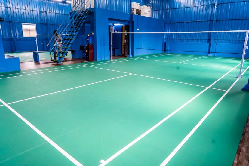 Golden Sigma Badminton Arena, Padi, Chennai