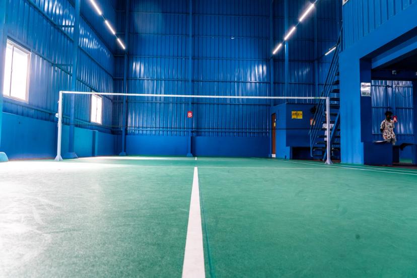 Golden Sigma Badminton Arena, Padi, Chennai