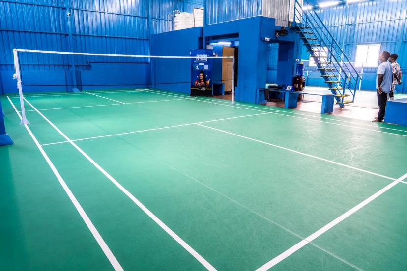 Golden Sigma Badminton Arena, Padi, Chennai