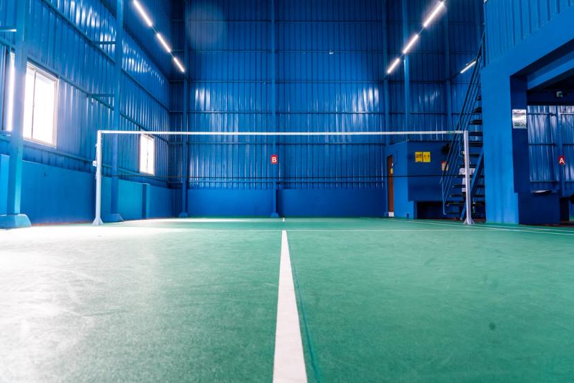 Golden Sigma Badminton Arena, Padi, Chennai