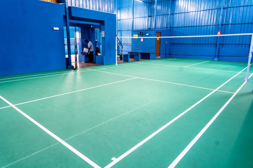 Golden Sigma Badminton Arena, Padi, Chennai