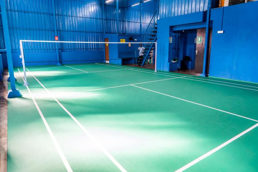 Golden Sigma Badminton Arena, Padi, Chennai