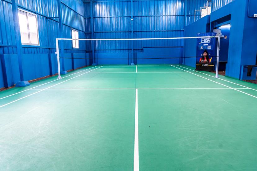 Golden Sigma Badminton Arena, Padi, Chennai