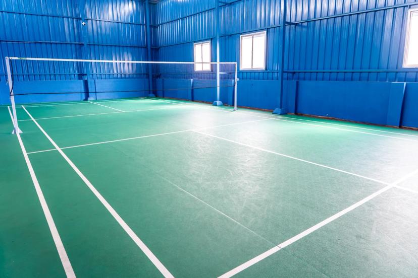 Golden Sigma Badminton Arena, Padi, Chennai