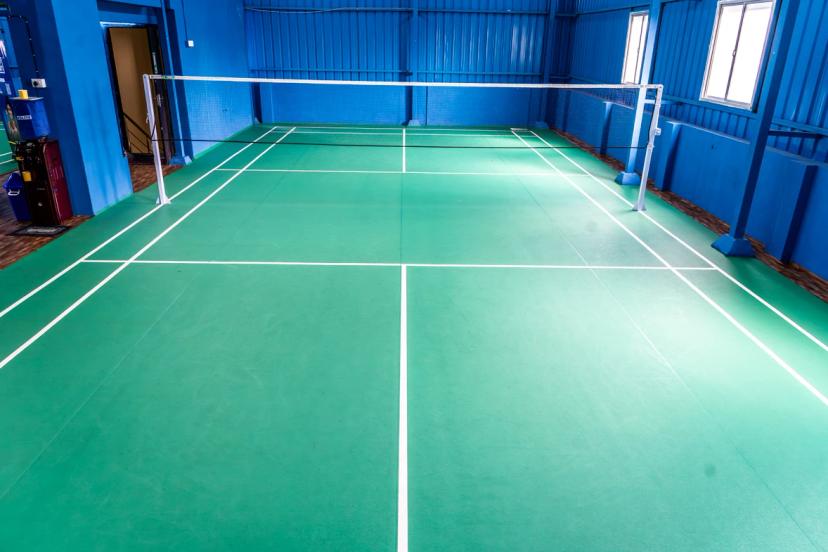 Golden Sigma Badminton Arena, Padi, Chennai