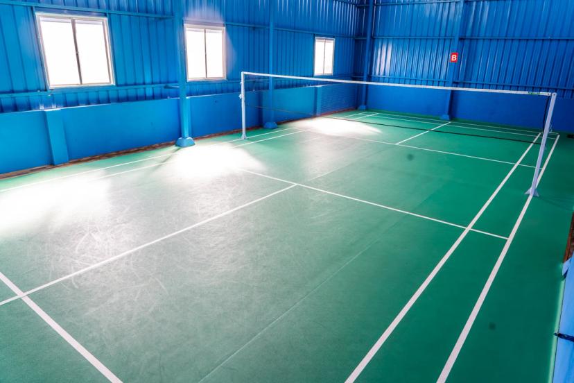 Golden Sigma Badminton Arena, Padi, Chennai