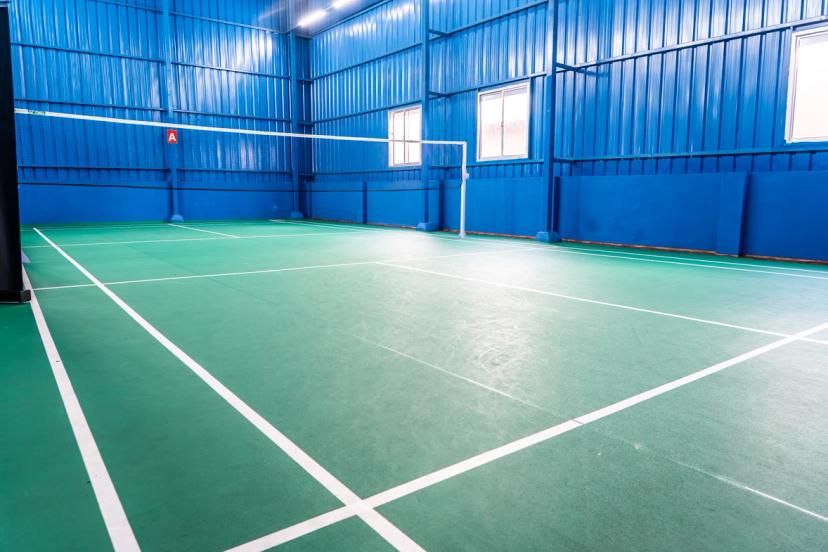 Golden Sigma Badminton Arena, Padi, Chennai