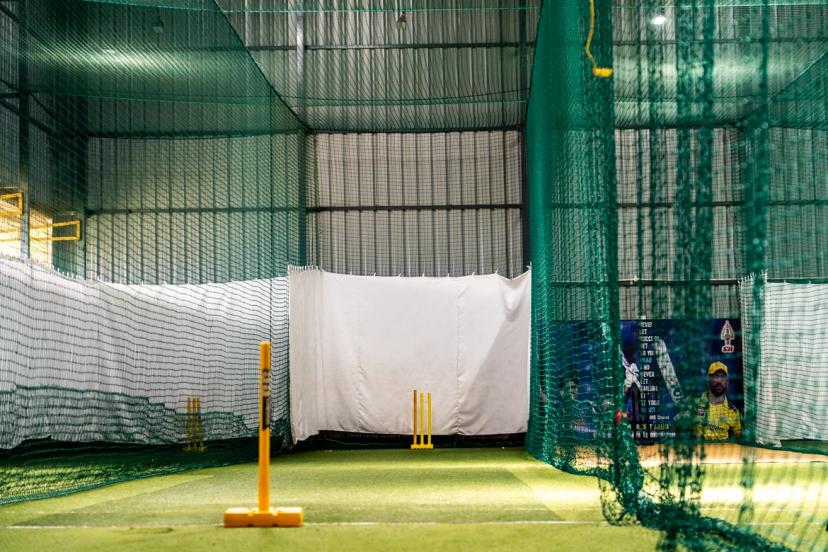 SH Warriors Cricket Arena, Kolathur, Chennai
