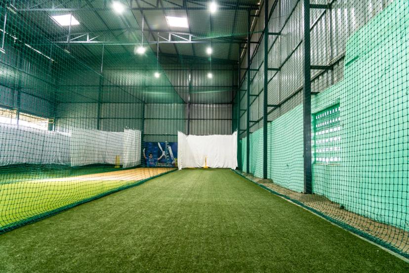 SH Warriors Cricket Arena, Kolathur, Chennai
