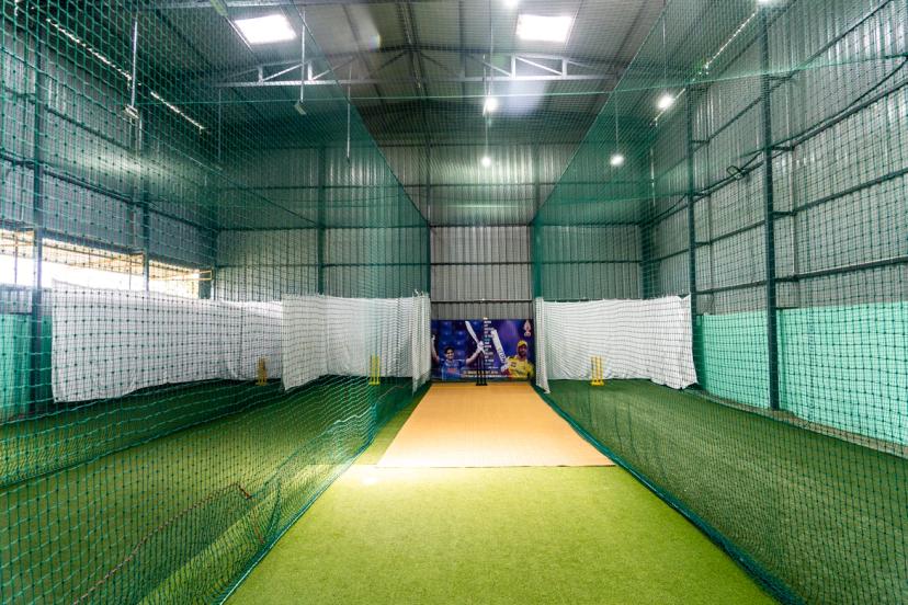 SH Warriors Cricket Arena, Kolathur, Chennai