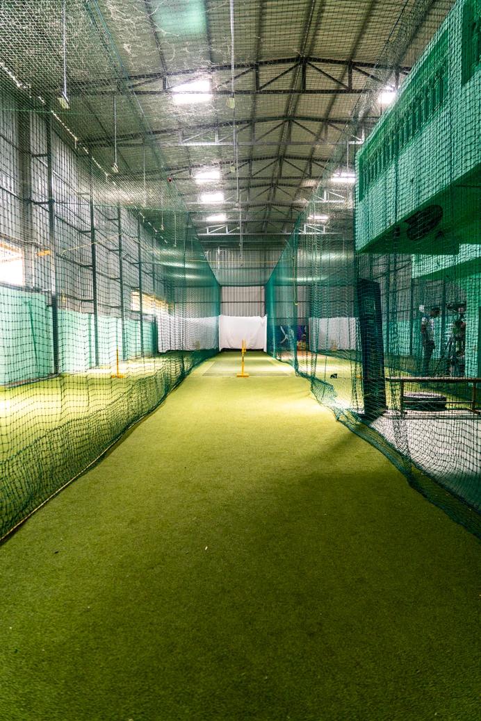 SH Warriors Cricket Arena, Kolathur, Chennai