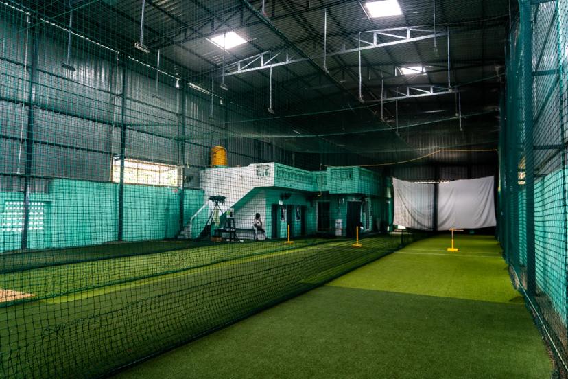 SH Warriors Cricket Arena, Kolathur, Chennai