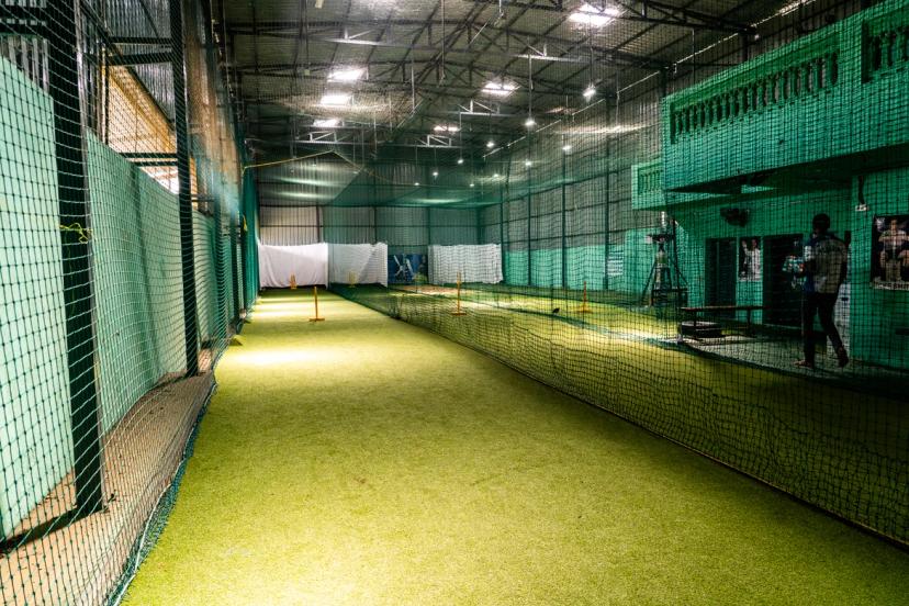 SH Warriors Cricket Arena, Kolathur, Chennai