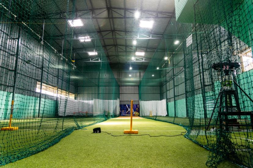 SH Warriors Cricket Arena, Kolathur, Chennai