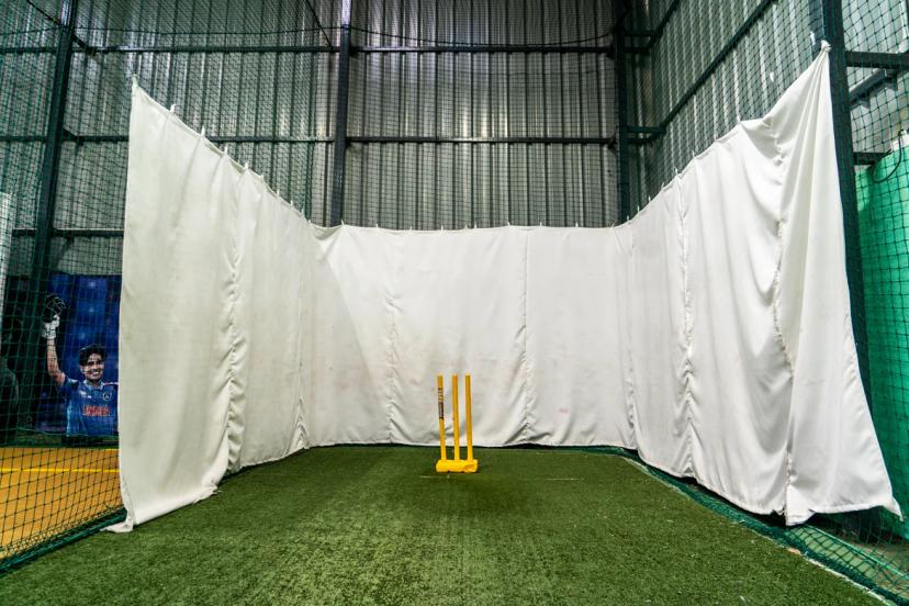 SH Warriors Cricket Arena, Kolathur, Chennai